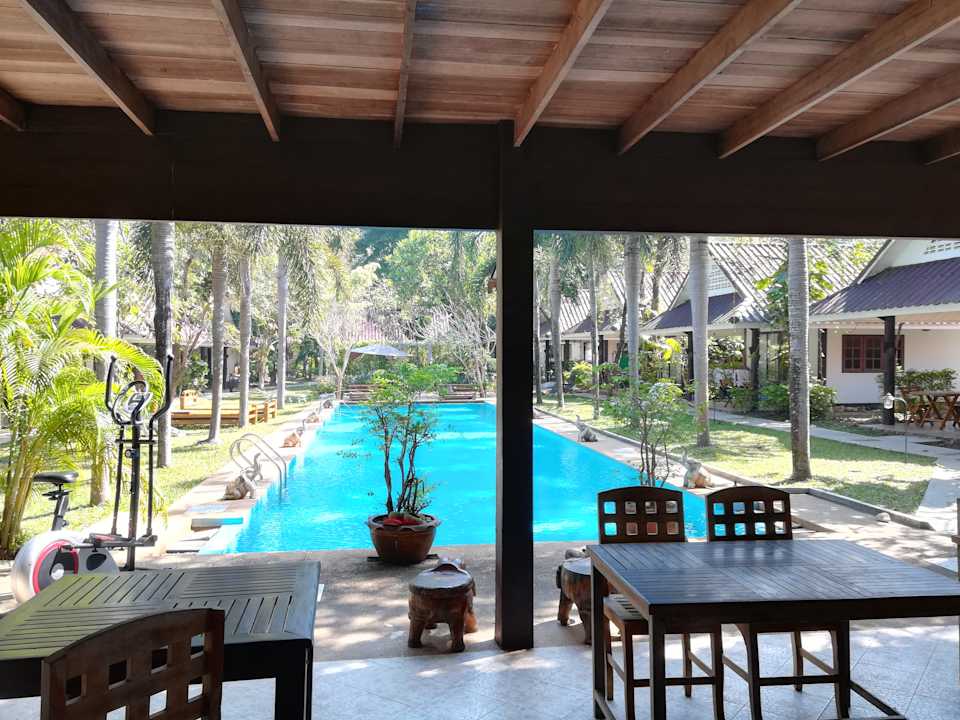 Pool Hotel Iyara B.R Resort Koh Chang