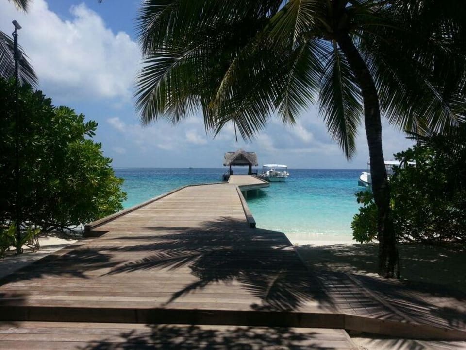 Traum-Ankunft auf Kuramathi Kuramathi Maldives
