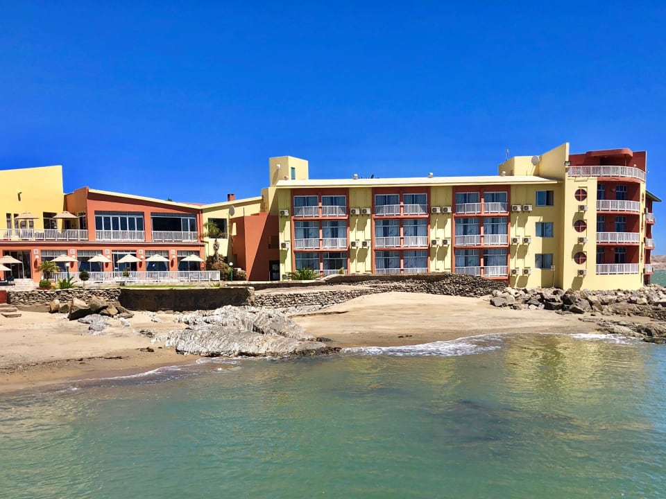 Strand Lüderitz Nest Hotel