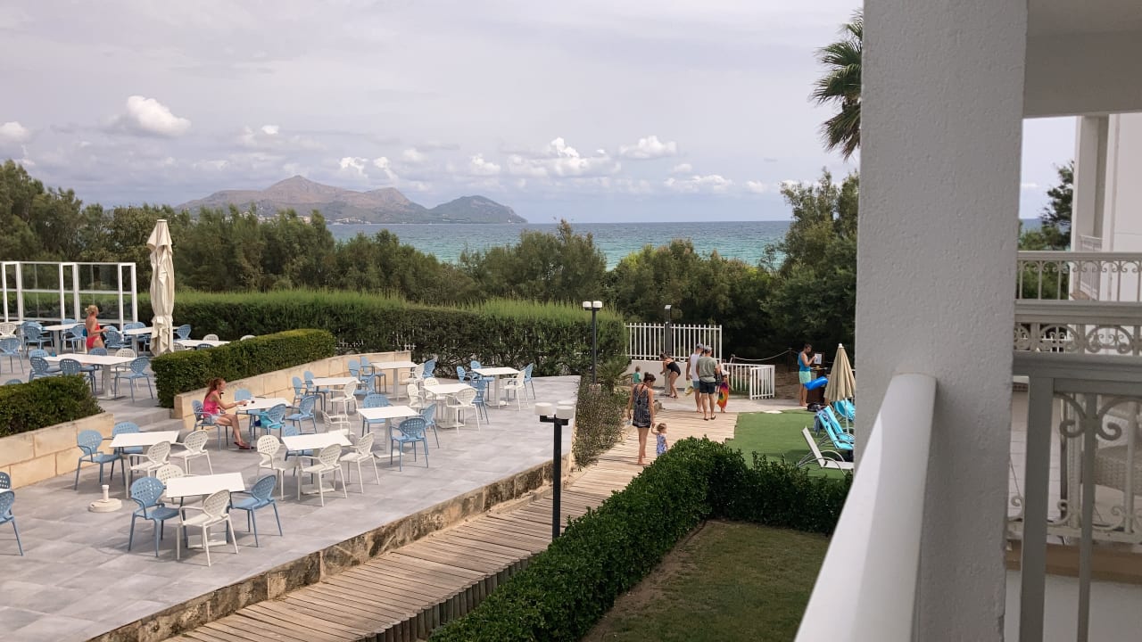 Ausblick Playa Garden Selection Hotel & Spa