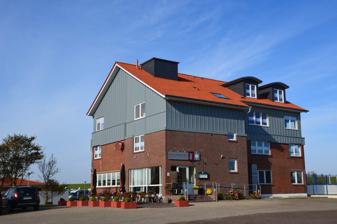 Außenansicht Hotel Großer Krug