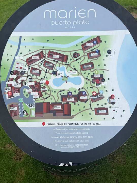 Sonstiges Marien Puerto Plata