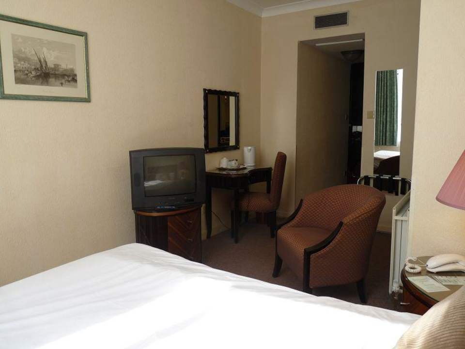 Zimmer 311 Hotel Britannia Birmingham
