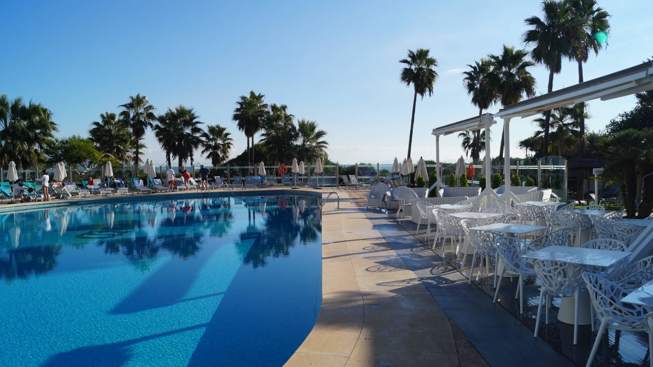 Herbst 2015 Playa Esperanza Resort