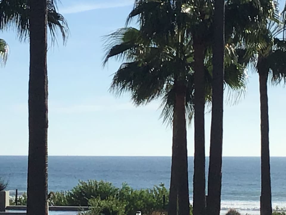 Ausblick Hipotels Playa la Barrosa
