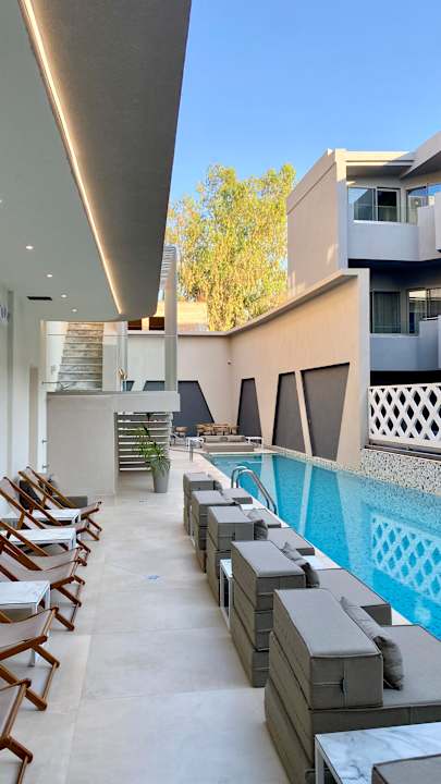 Pool Zorbas Lifestyle Hotel