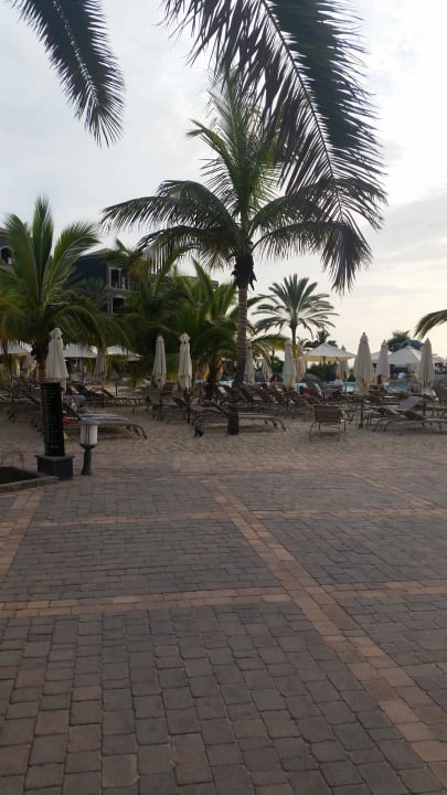 Genügend Liegen Lopesan Villa del Conde Resort & Thalasso