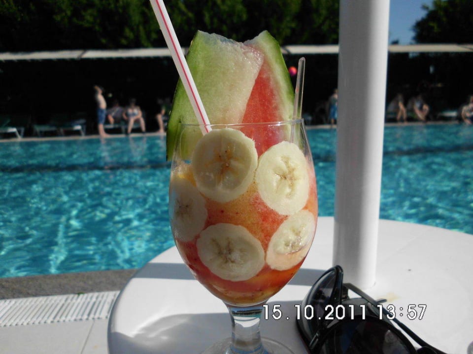 Lecker Multivitamincocktail Hane Family Resort