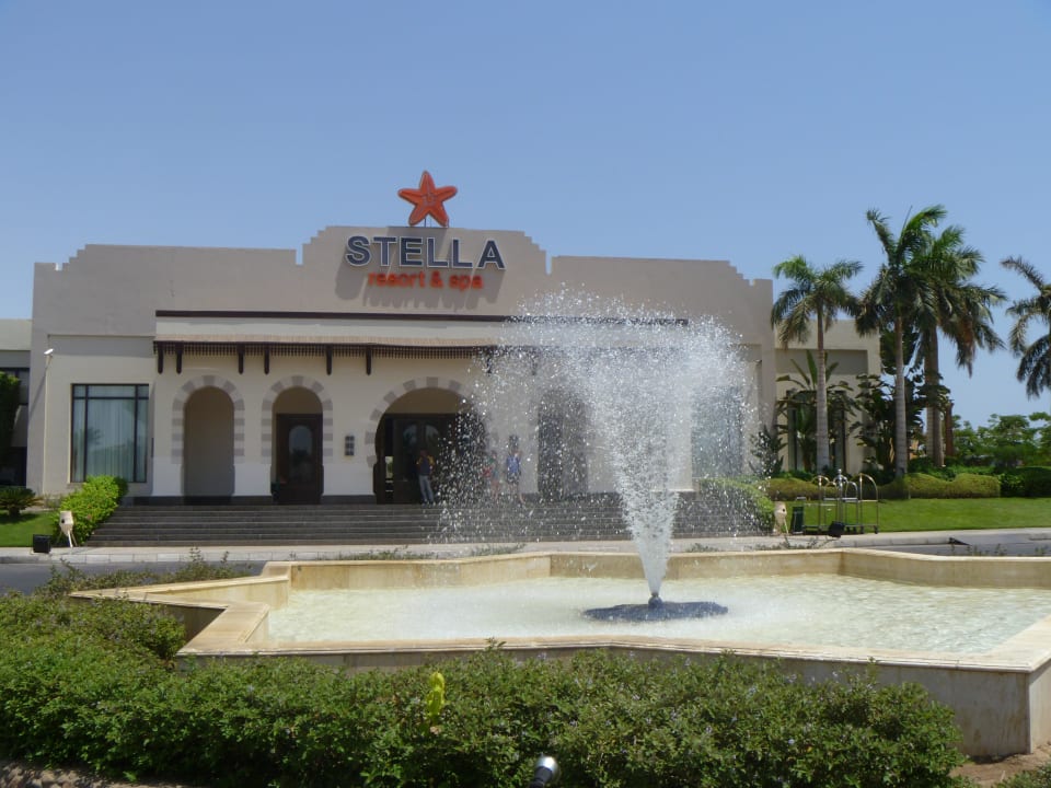 Сюда мы приезжаем ))) Stella Beach Resort & Spa Makadi Bay