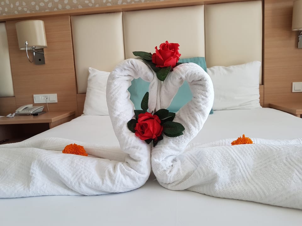 Zimmer Hotel Royal Garden Beach