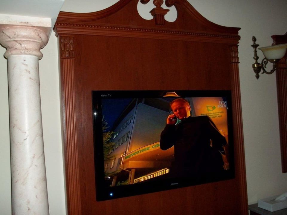 Telewizja i polskie programy Hotel Titanic Palace