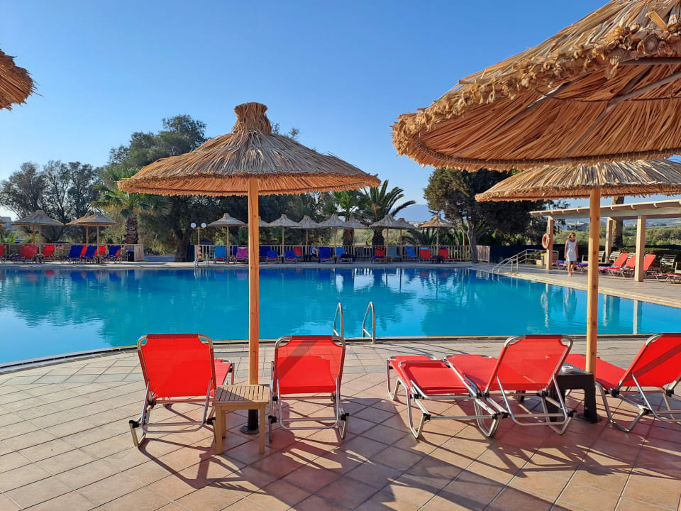 Pool Apollonia Beach Resort & Spa