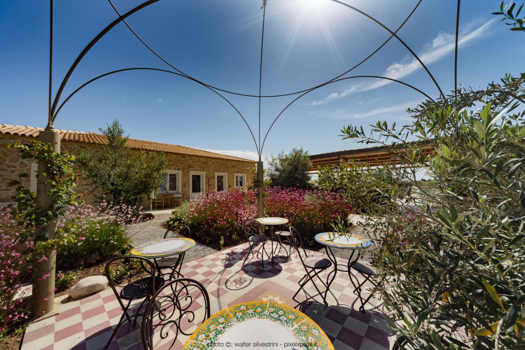 Restaurant Hotel Casale Milocca