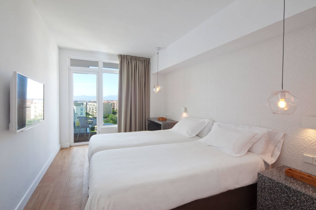 Doble HM Balanguera Beach