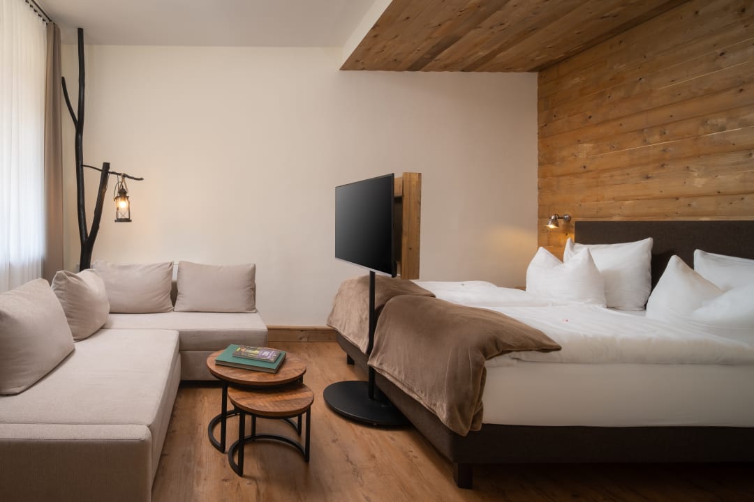 Zimmer BODETALER BASECAMP LODGE - Ihre Boutique Lodge im Harz