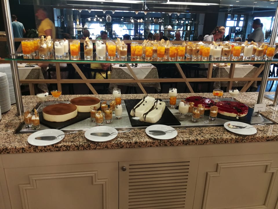Gastro alltoura Club Hotel Porto Angeli Beach Resort