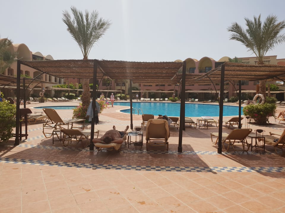 Pool Jaz Makadi Saraya Resort