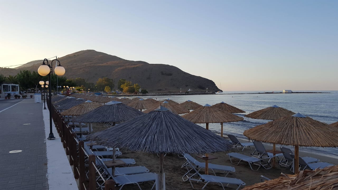 Strand Harmony Boutique Resort