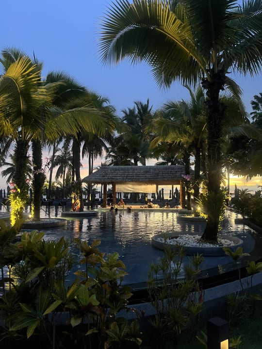 Pool La Flora Khao Lak