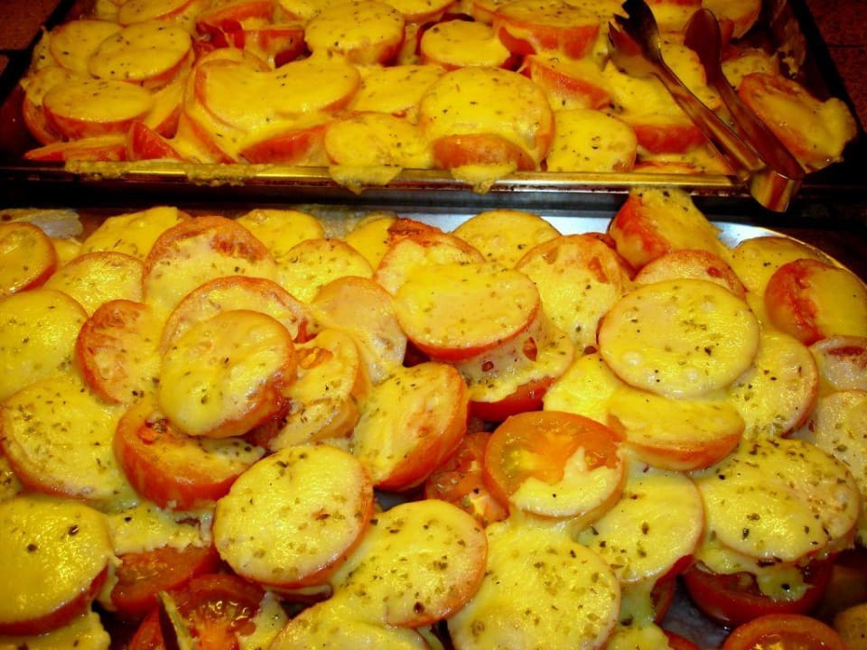 Frühstück im CC Palace SBH Hotel Costa Calma Palace