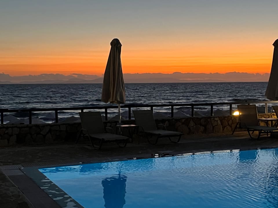 Pool Aldemar Olympian Village