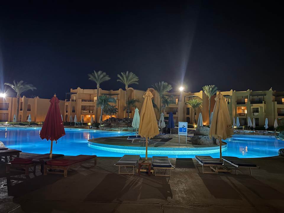 Pool Stella Beach Resort & Spa Makadi Bay