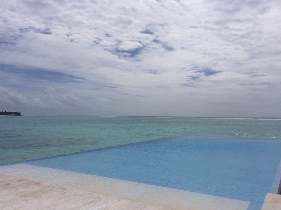 Pool Summer Island Maldives