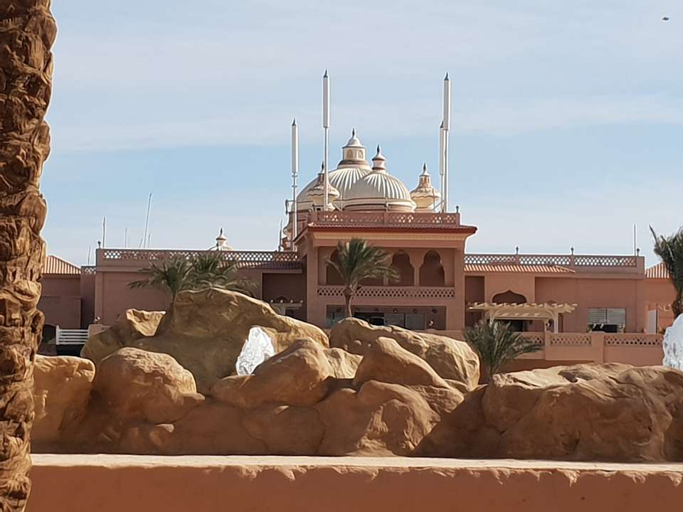 Außenansicht Pickalbatros Aqua Vista Resort - Hurghada