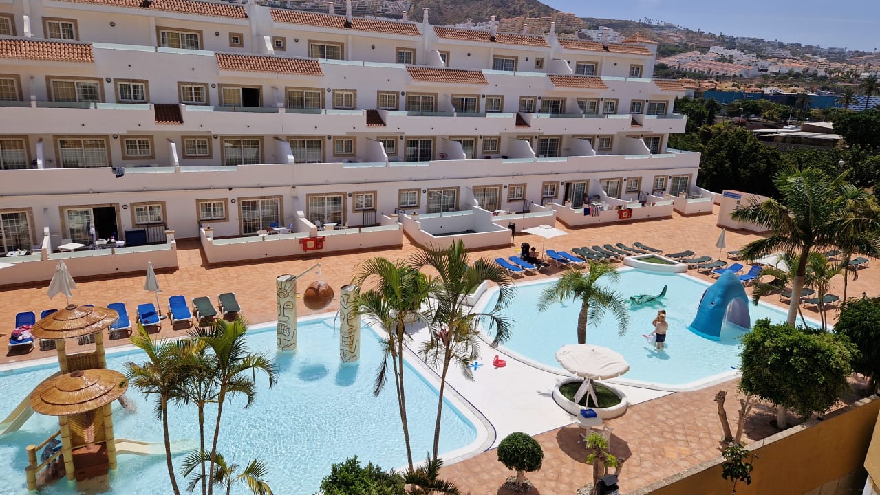 Außenansicht Chatur Playa Real Resort