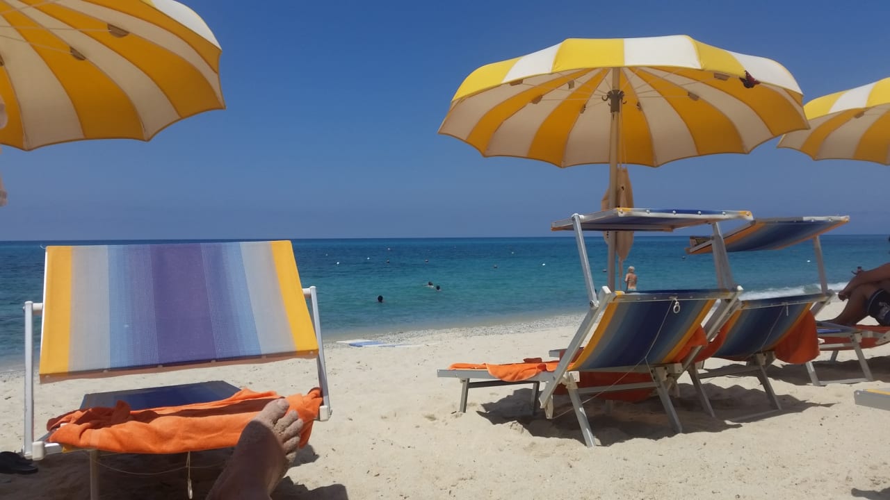 Strand Aldiana Club Rocca Nettuno Calabria