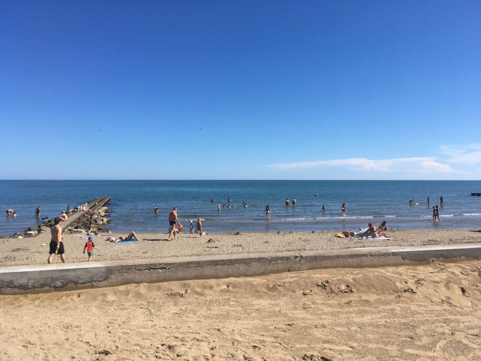 Strand Villaggio Amare