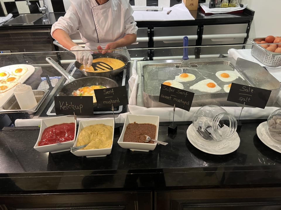 Gastro Le Méridien Grand Hotel Nürnberg