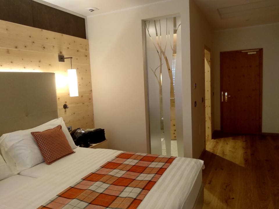 Zimmer Hotel Monte Giner