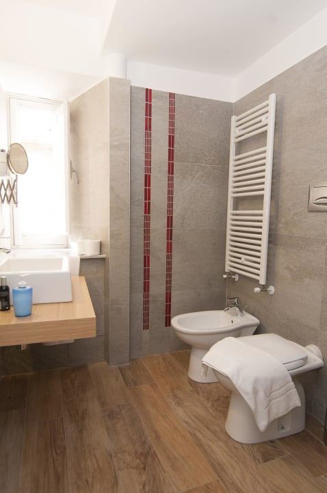 Bathroom Modica Old Town Rooms