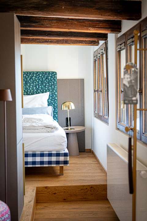 Zimmer Maxim Suites by Elias Holl