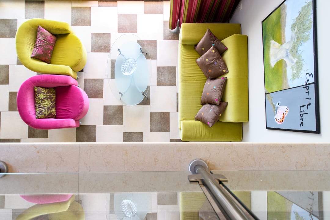 Zimmer Alexandra Golden Boutique - Adults only