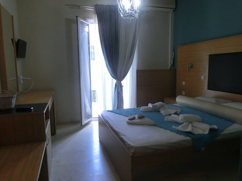 Doppelzimmer Hotel Captain's House