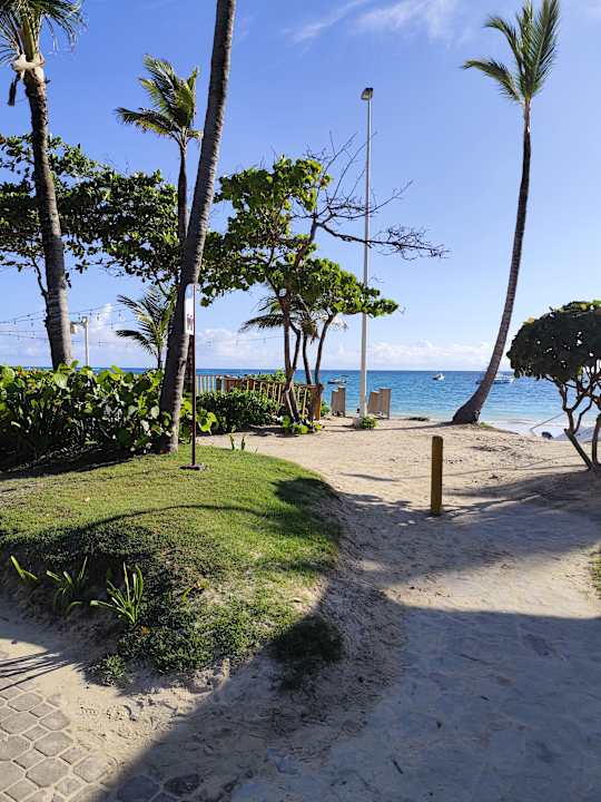 Strand Grand Palladium Punta Cana Resort & Spa