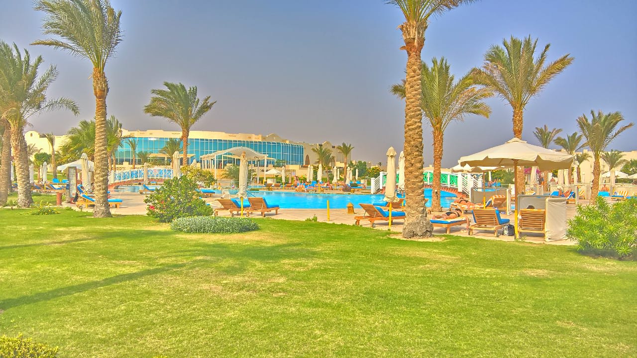 Hotel Hilton Marsa Alam Nubian Resort