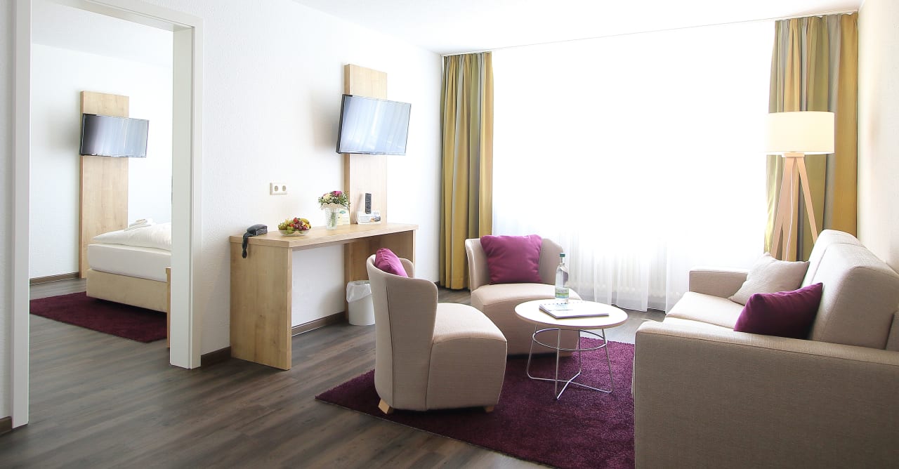 Zimmer AKZENT Hotel Am Burgholz