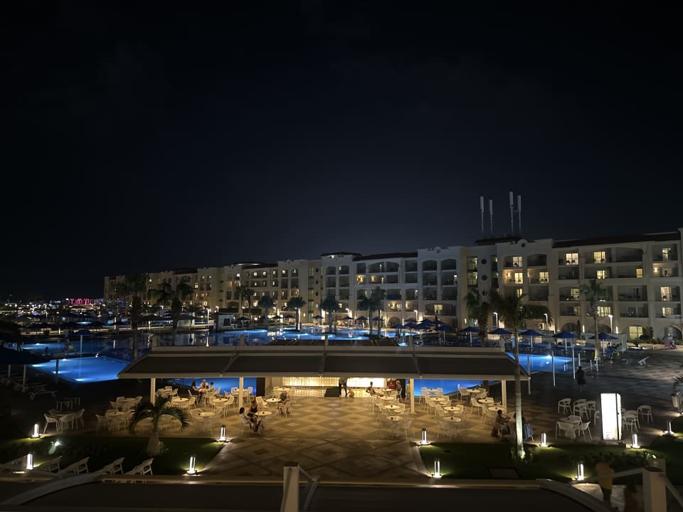 Außenansicht Pickalbatros White Beach Resort - Hurghada