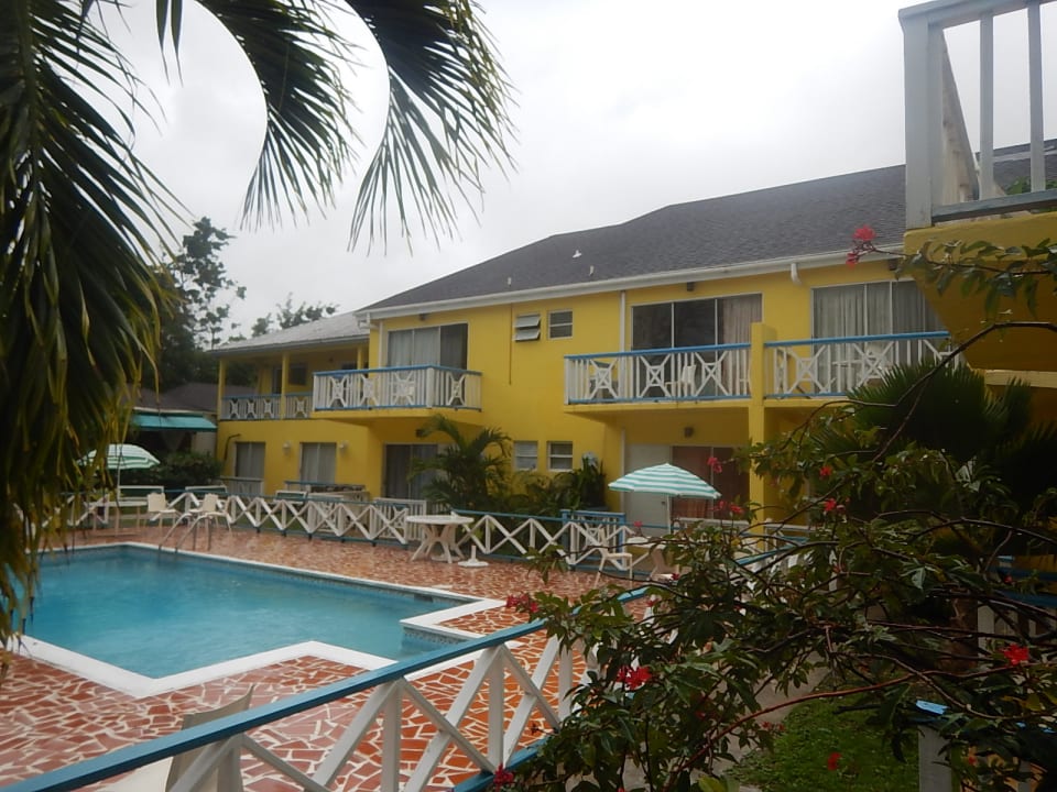 Ausblick Hotel Anchorage Inn