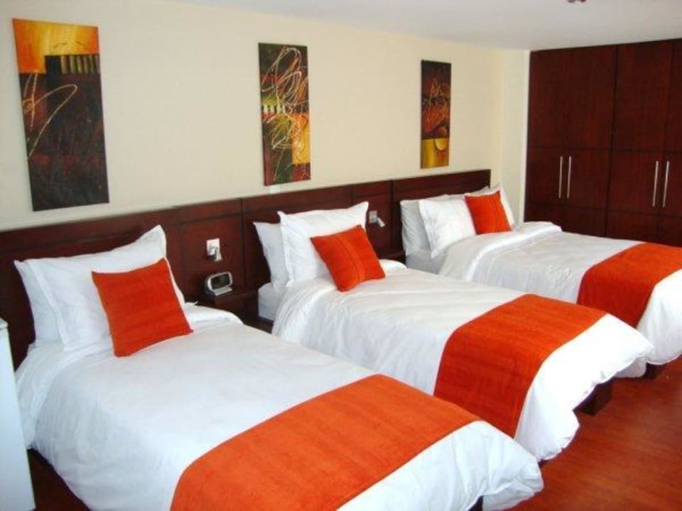 Habitación one space  Hotel Mirador del Recuerdo