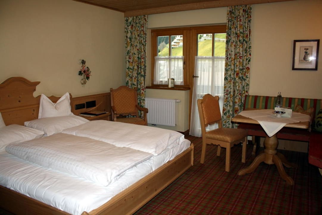 Zimmer Tirol Hotel Alpin Spa Tuxerhof