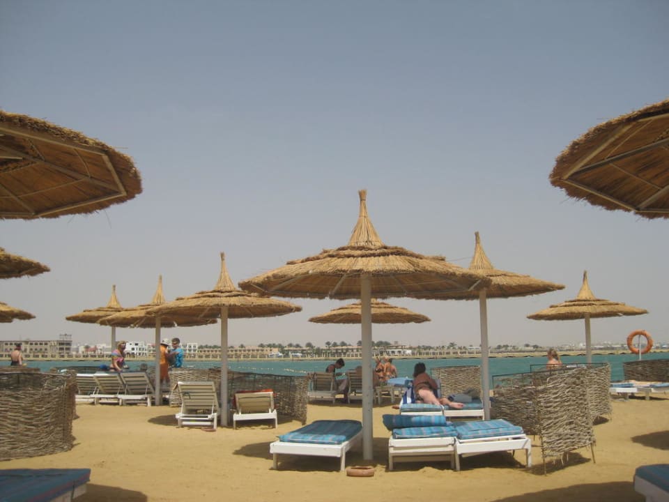 Strand Pickalbatros Alf Leila Wa Leila Resort - Neverland Hurghada