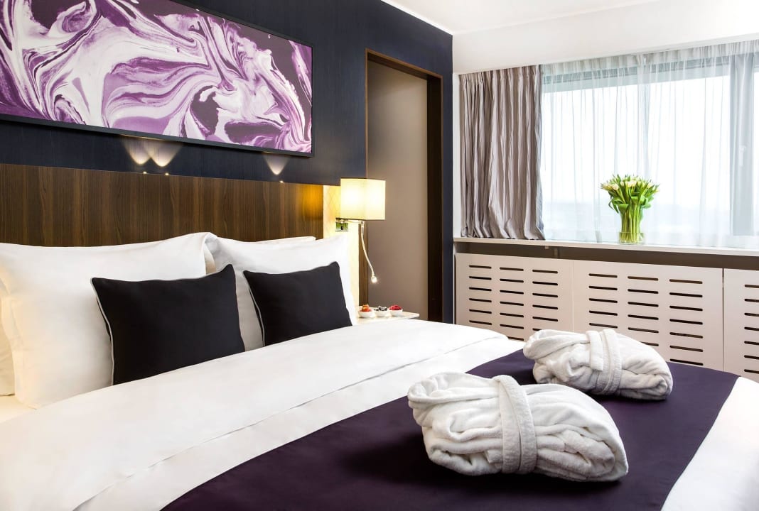 Juinior Suite Hotel Radisson Blu Lietuva