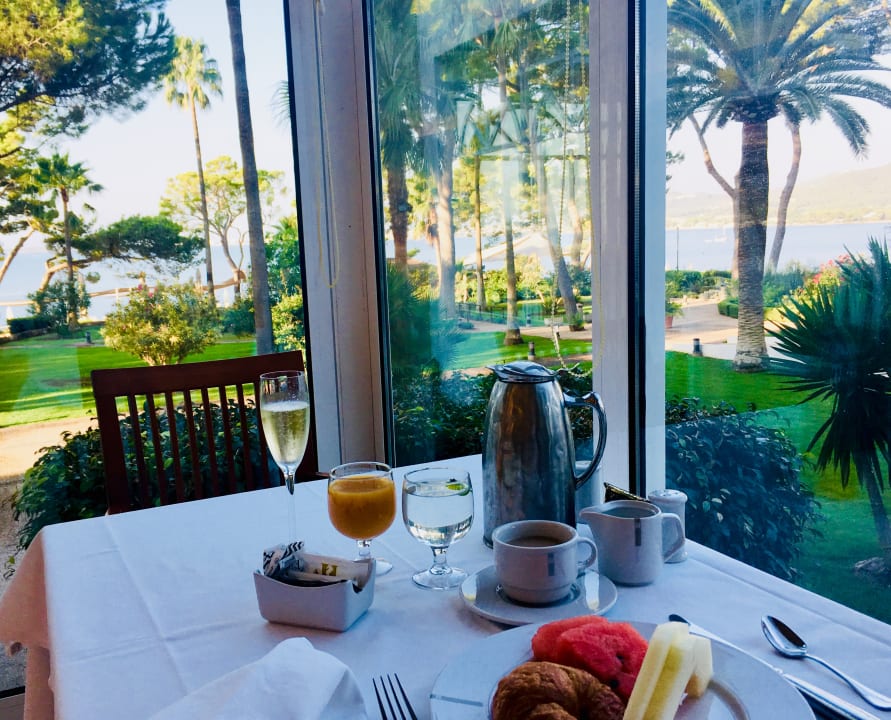 Gastro Hipotels Eurotel Punta Rotja Golf & Spa