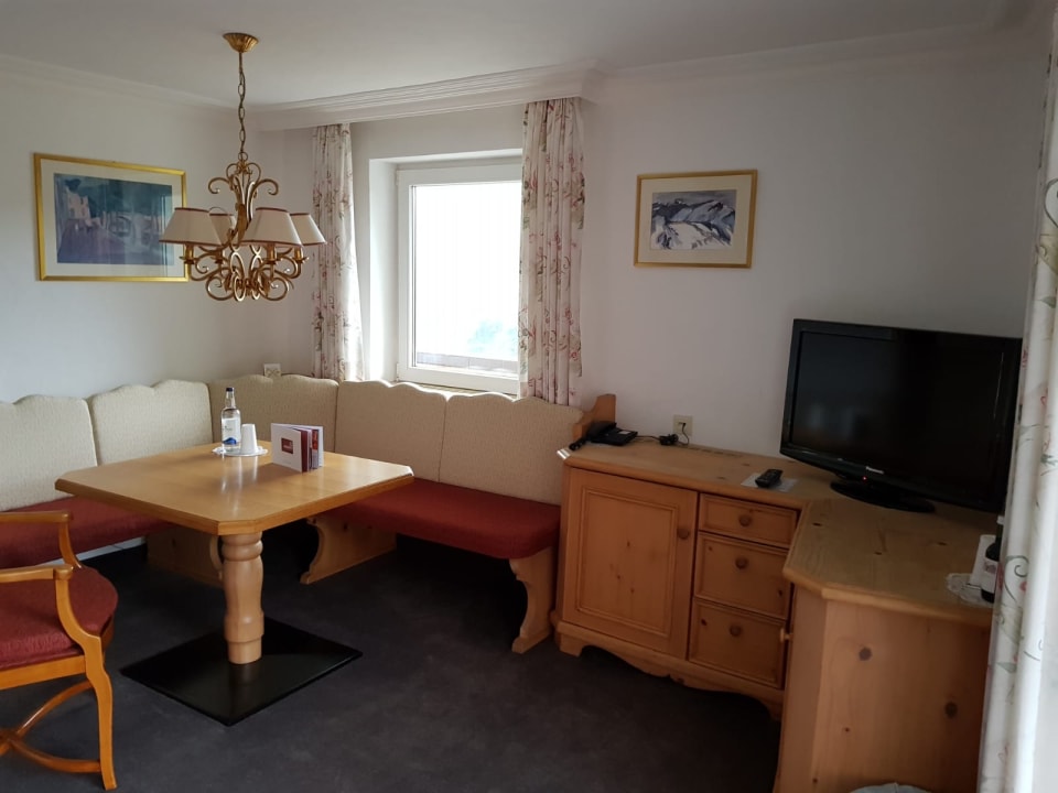 Zimmer Alpenhotel Oberstdorf