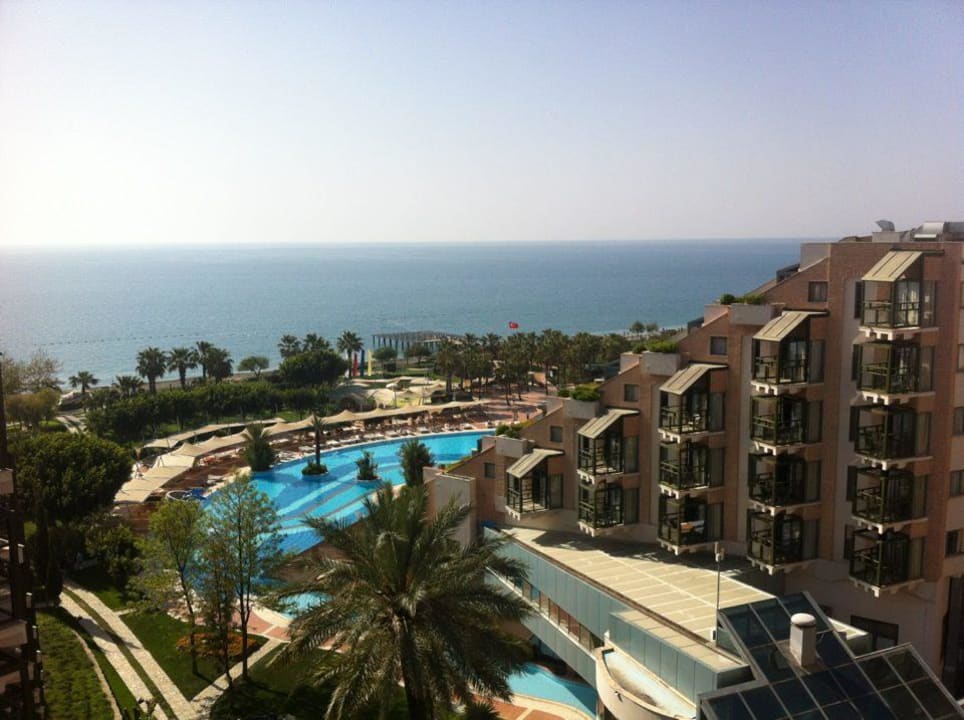 Zimmerausblick Limak Limra Hotel & Resort