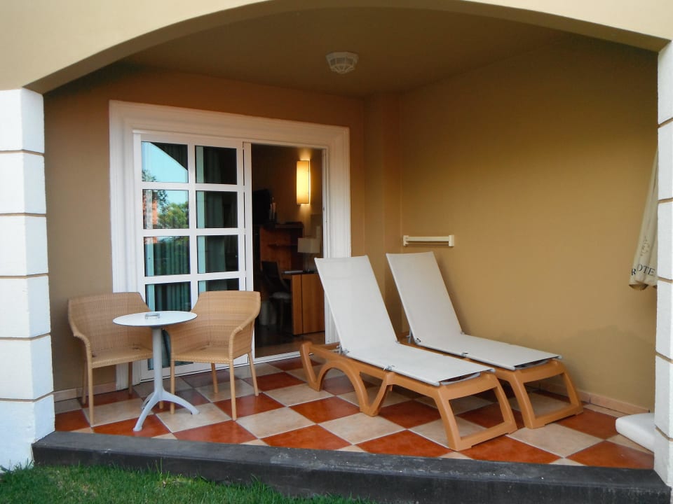 Terrasse Adrián Hoteles Jardines de Nivaria